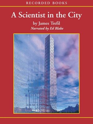 cover image of A Scientist in the City